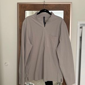 lululemon WovenAir Half Zip